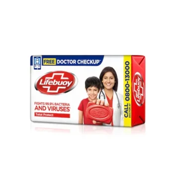 LIFEBUOY – Anti Bacterial Total 10 Soap – 98gm