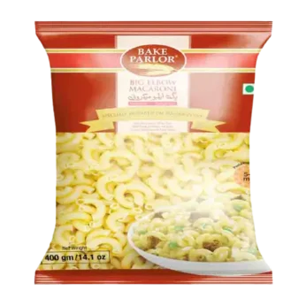 Bake Parlor Fancy Macaroni Big Elbow 400gm