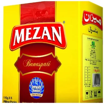 Mezan Ghee 5kg