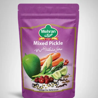 Mehran Mixed Pickle 40gm