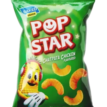 Pop Star Chatpata Chicken Flavored Rs20