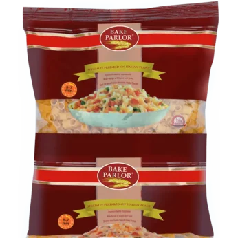 Bake Parlor Fancy Macaroni Ring 400gm