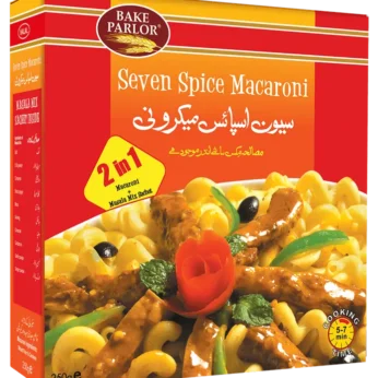 Bake Parlor Seven Spice Macaroni 250gm