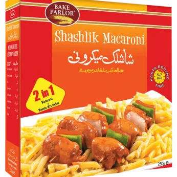 Bake Parlor Shashlik Macaroni 250gm