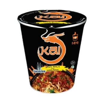 Kolson Kai Spicy Mala Instant Ramen