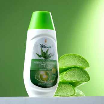 Stillman’s – Aloe Vera Intense Moisturizing Lotion – 100ml