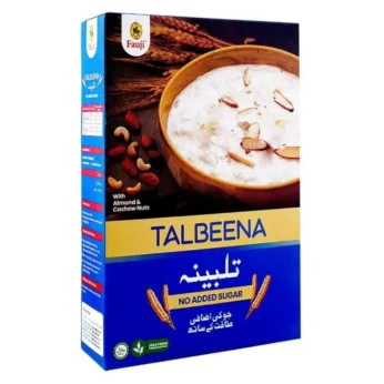 Fauji Talbeena Sugar Free 200gm