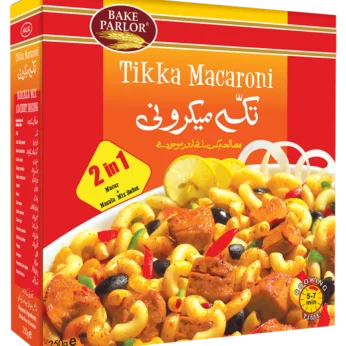 Bake Parlor Tikka Macaroni 250gms