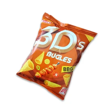 Winner 3D’s Bugles BBQ Rs10