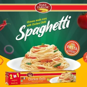 Bake Parlor – Recipe Noodle Pasta