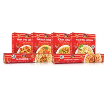 Bake Parlor – 2 in 1 Macaroni