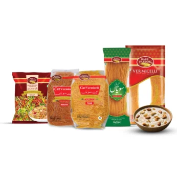 Bake Parlor – Vermicelli