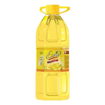 Eva Canola Oil 5Ltr Bottle