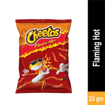 Cheetos Flamin’Hot Rs30