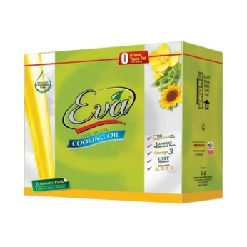 Eva Cooking Oil 5Ltr Standing Pouch