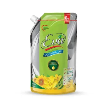 Eva Cooking Oil 1Ltr