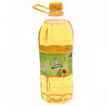 Eva Cooking Oil 3Ltr Bottle