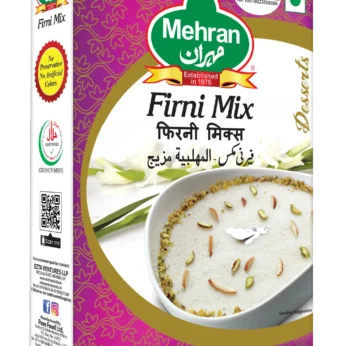 MEHRAN – Firni Mix 155gm