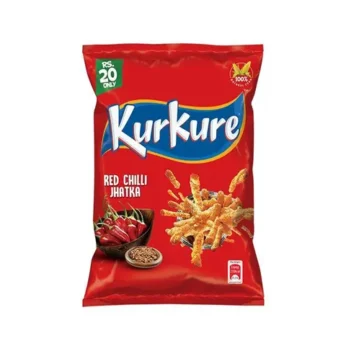 Kurkury Red Chilli Jhatka Rs20