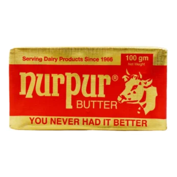 Nurpur Butter 100gm