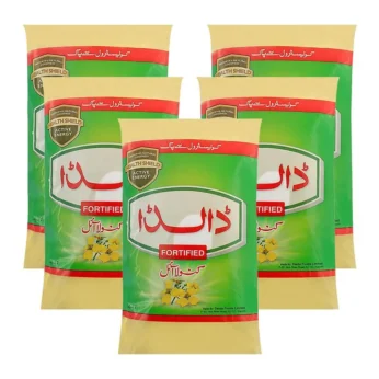 Dalda Canola Oil 5 Ltr