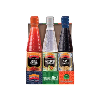 Shangrila Trio Sauce 700ml