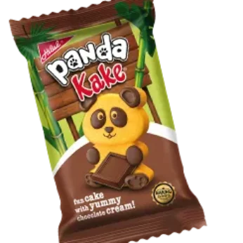 Hilal – Panda Cake – Chocolate – Rs30