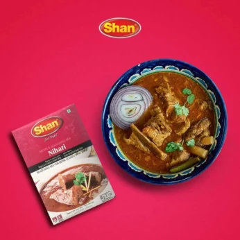 Shan Nihari Masala Sachet 25gm – Rs70