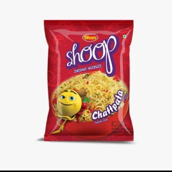 Shan Shoop Chattpata Noodles (Chottu) 31.5 gm – Rs30