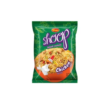 Shan Shoop Chicken Noodles (Chottu) 31.5 gm – Rs30