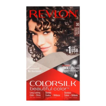 Revlon Colorsilk Hair Color – 30 Dark Brown