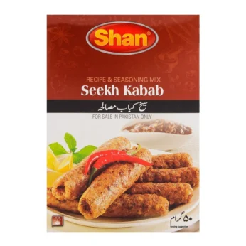 Shan Seekh Kabab 50gm