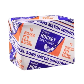 Hockey Match Box – 1 Packet – 10 Boxes