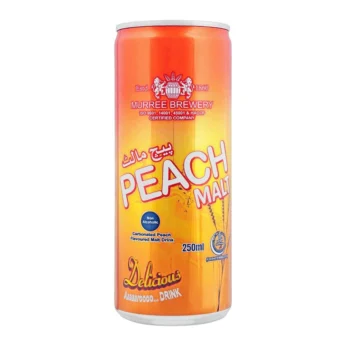 Murree Brewery – Peach Malt Can 245ml