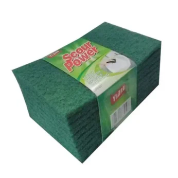 Scour Power Heavy Duty Scrub Sponge – (Pack of 10)