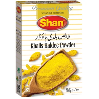 Shan Haldee Powder 50gm