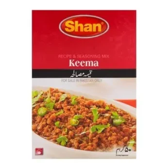 Shan Keema Masala 55gm