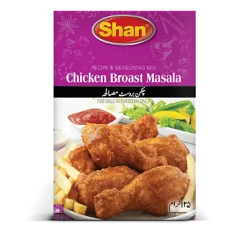 Shan Chicken Broast 125gm