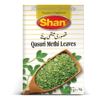 Shan Qasuri Methi Leaves 25gm