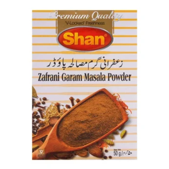 Shan Garam Masala 50gm