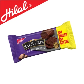 Hilal – Bake Time – Chocolate – Rs40