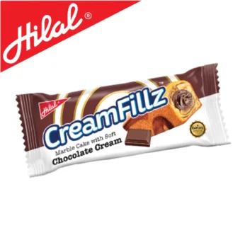 Hilal – CreamFillz Chocolate Cream – Rs30