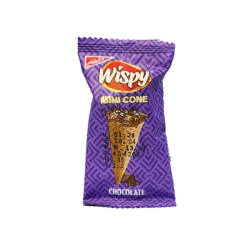 Hilal – Wispy Cone – Chocolate – Rs20