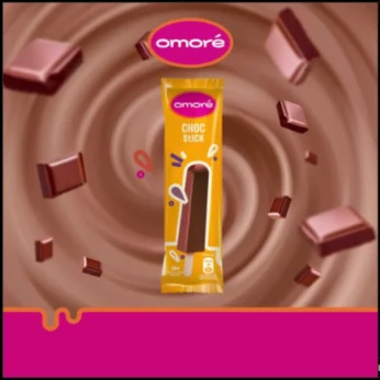 OMORE – Chocolate Stick – Rs20