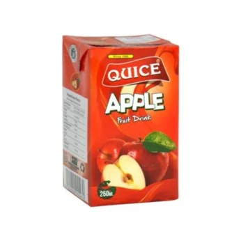 Quice – Apple – 250ml – Rs50