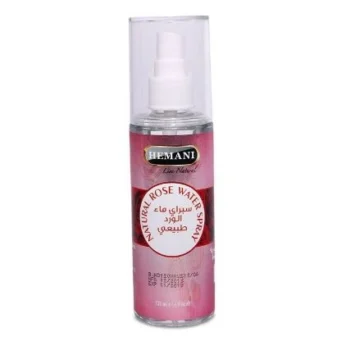 HEMANI – Bulgarian Rose Water Spray 120ml