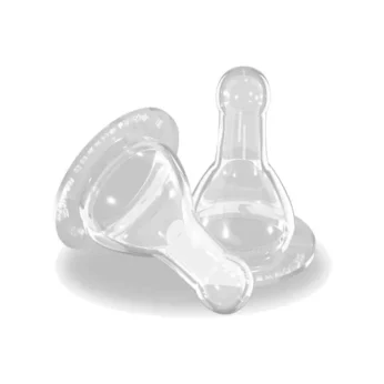 SHEILD – EvenFlo Nipple Hiccup – Free Flow for Regular Neck Bottles