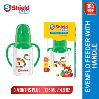 SHEILD – Evenflo Feeder With Handle – 125ml