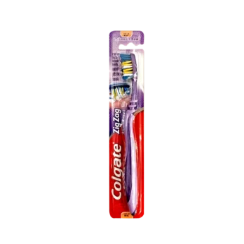 Colgate Soft Zig Zag Toothbrush