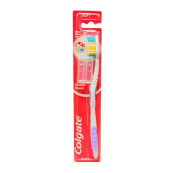 Colgate Soft Classic Clean Toothbrush